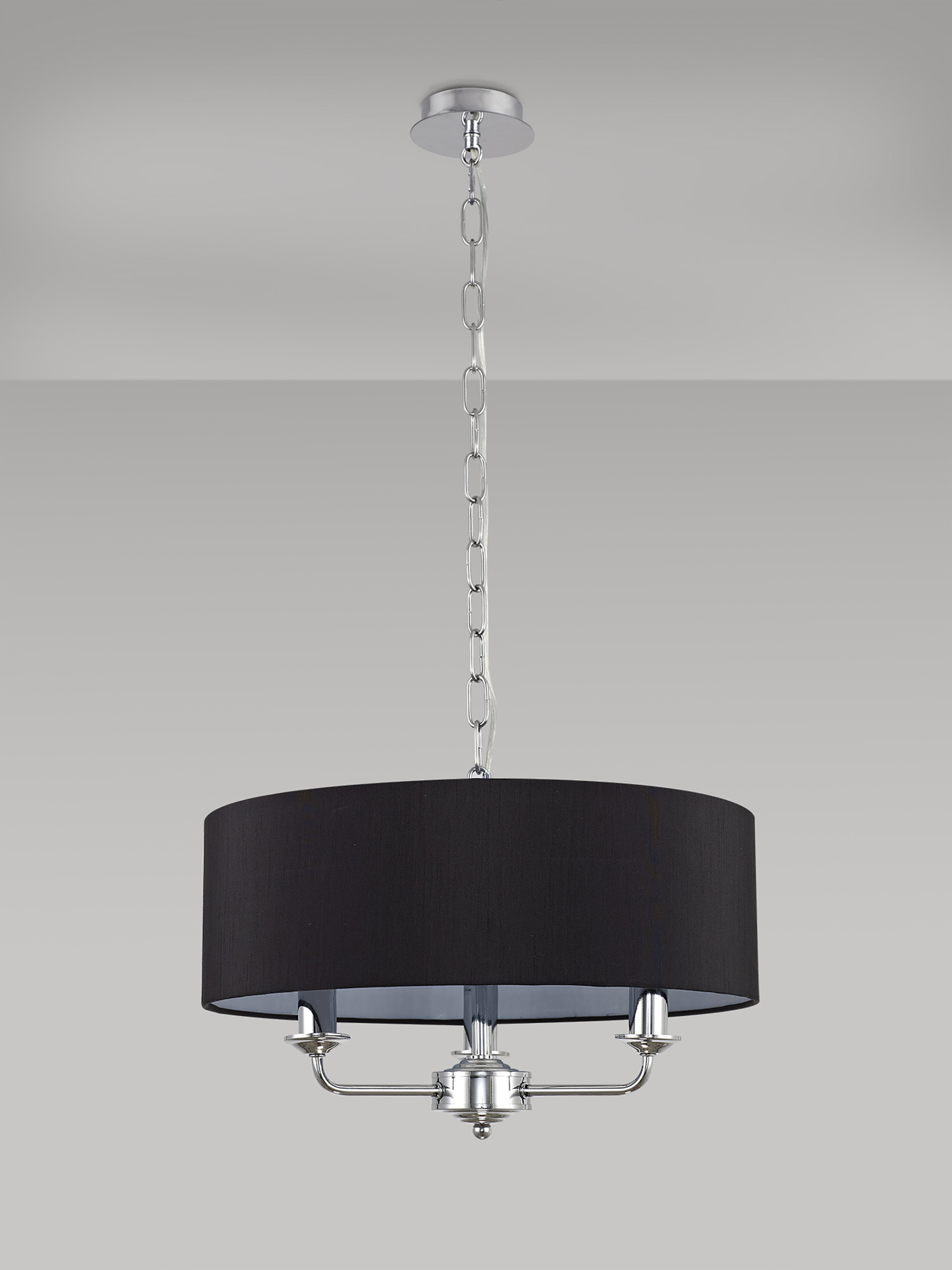 Banyan CH BL Ceiling Lights Deco Multi Arm Fittings